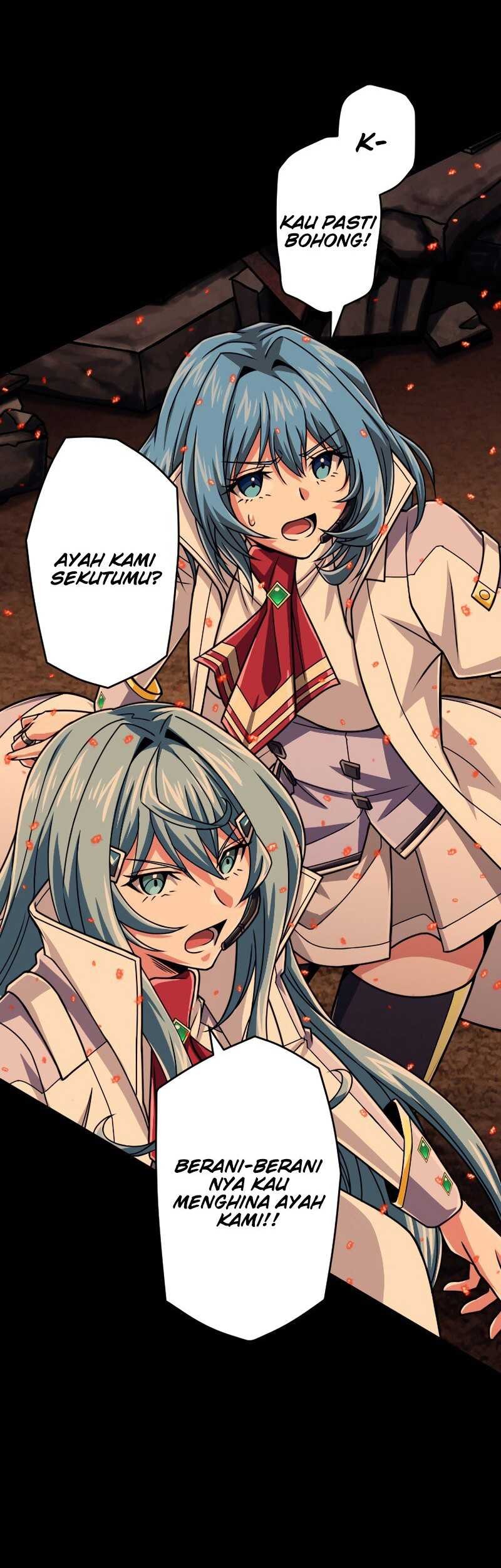 Magic Level 99990000 All-Attribute Great Sage Chapter 92 Gambar 45