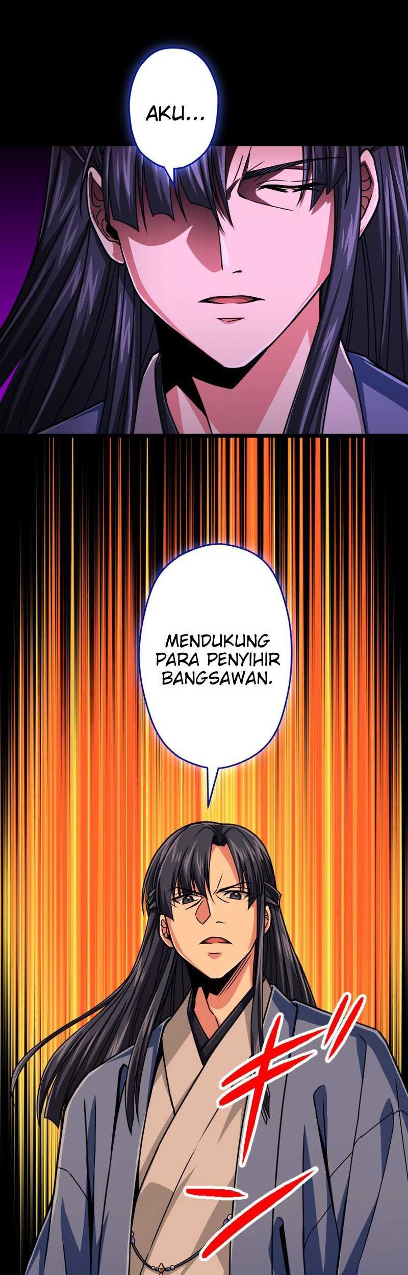 Magic Level 99990000 All-Attribute Great Sage Chapter 92 Gambar 46