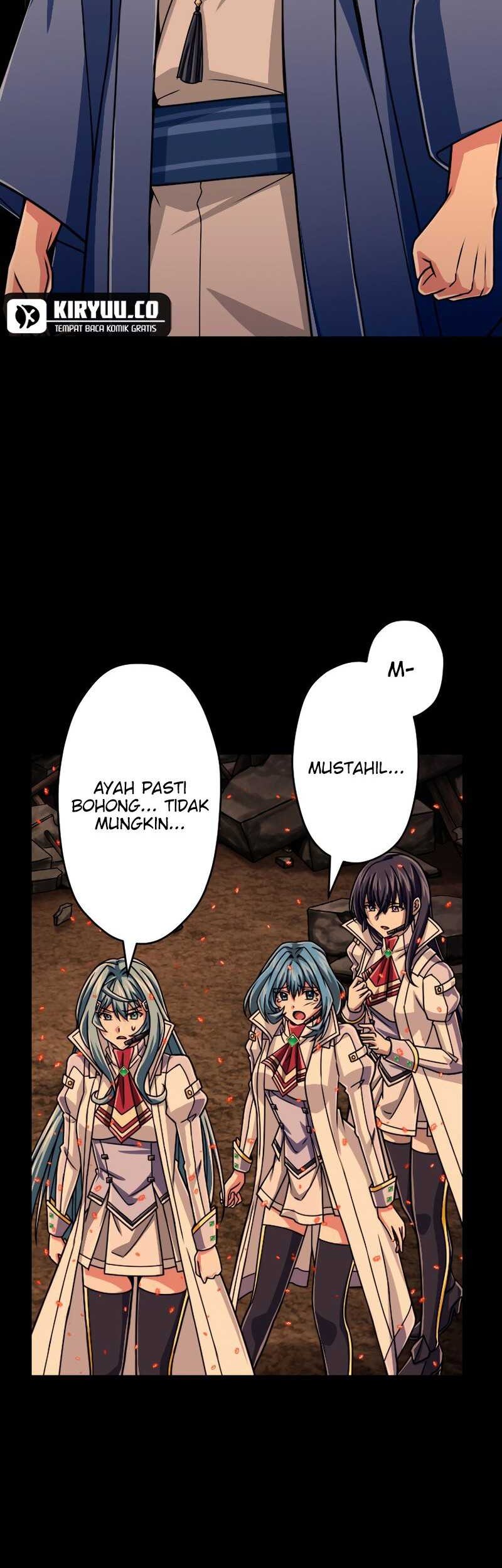 Magic Level 99990000 All-Attribute Great Sage Chapter 92 Gambar 47