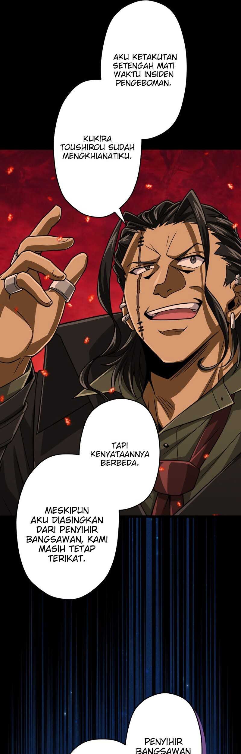 Magic Level 99990000 All-Attribute Great Sage Chapter 92 Gambar 49