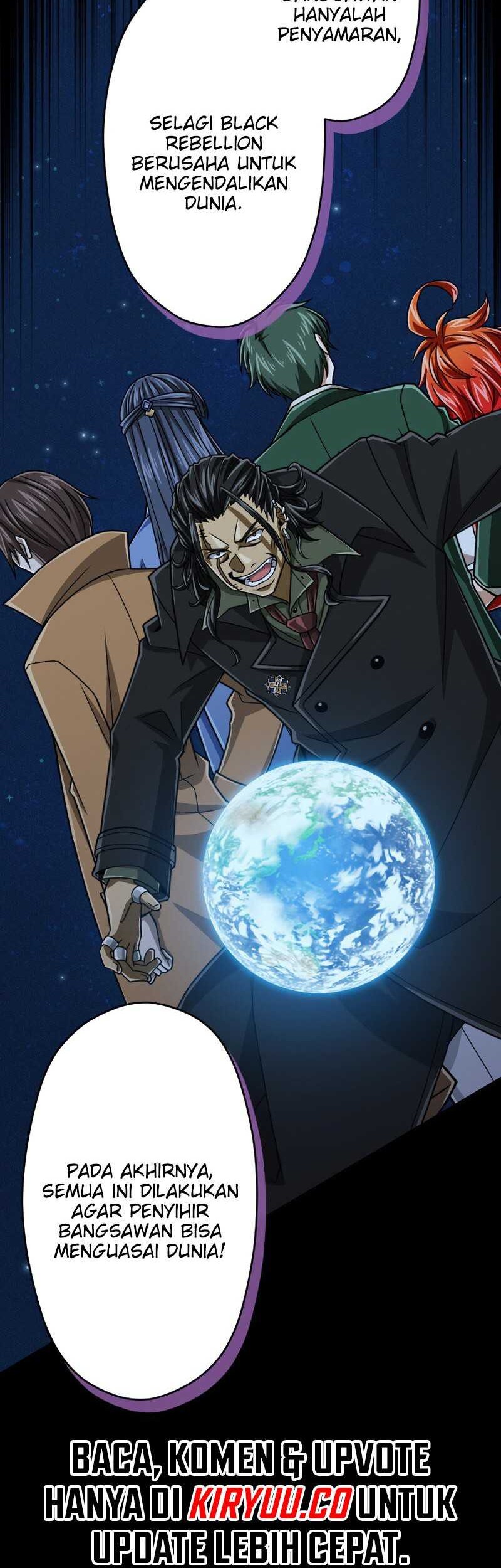 Magic Level 99990000 All-Attribute Great Sage Chapter 92 Gambar 50