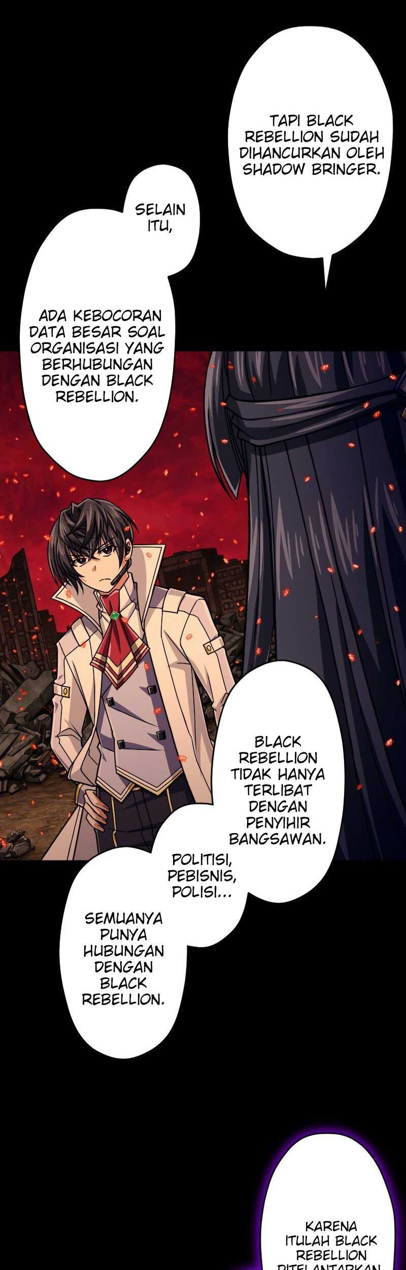 Magic Level 99990000 All-Attribute Great Sage Chapter 92 Gambar 51