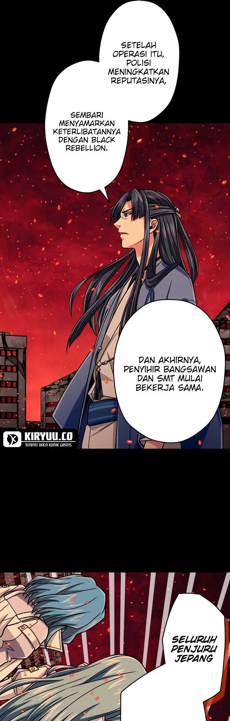 Magic Level 99990000 All-Attribute Great Sage Chapter 92 Gambar 53