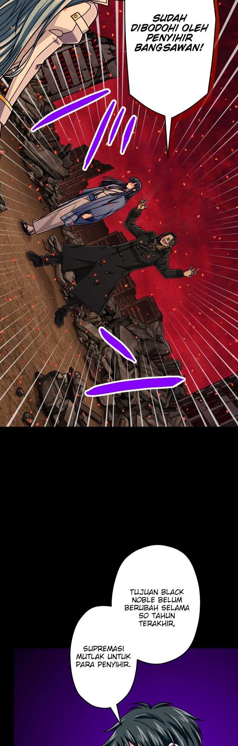 Magic Level 99990000 All-Attribute Great Sage Chapter 92 Gambar 54