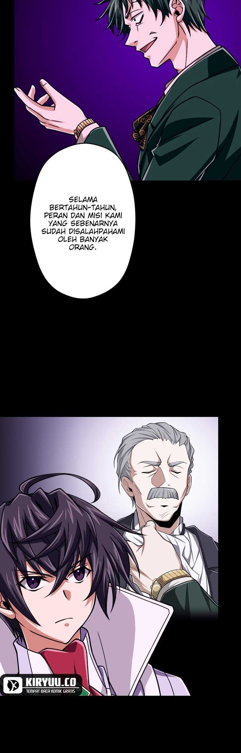 Magic Level 99990000 All-Attribute Great Sage Chapter 92 Gambar 55