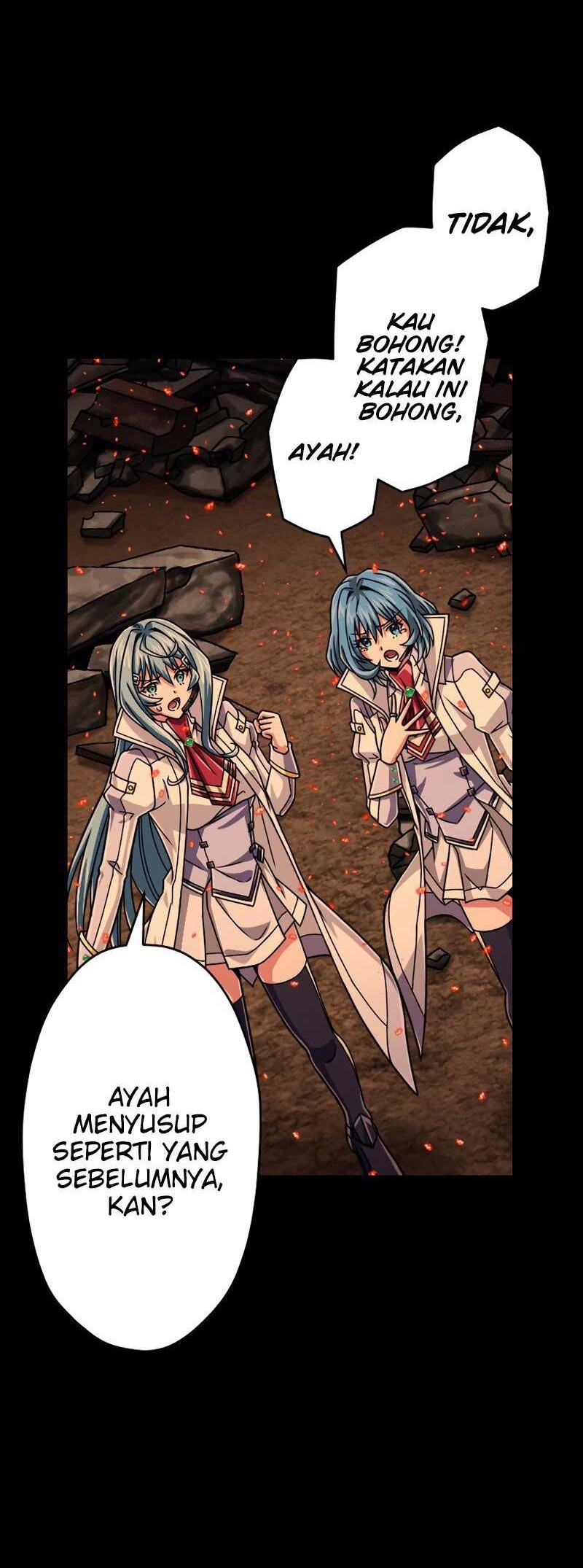 Magic Level 99990000 All-Attribute Great Sage Chapter 92 Gambar 56