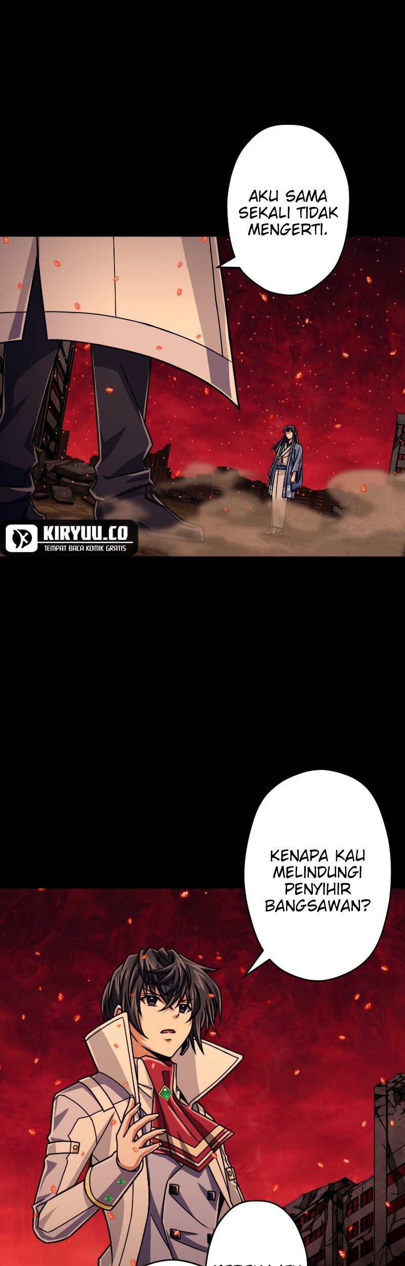 Magic Level 99990000 All-Attribute Great Sage Chapter 92 Gambar 59