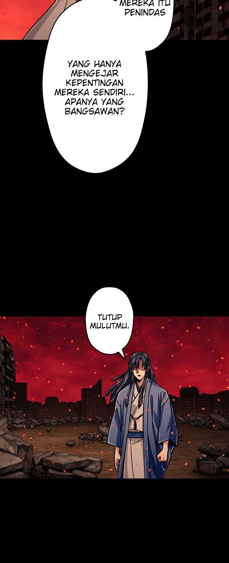 Magic Level 99990000 All-Attribute Great Sage Chapter 92 Gambar 60