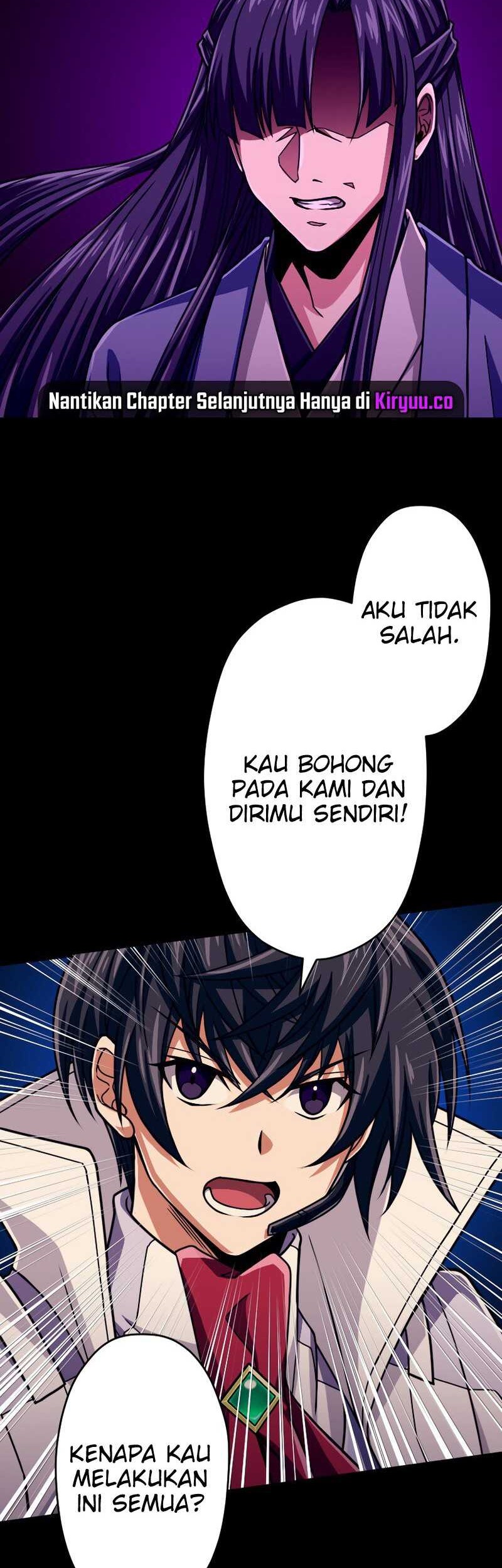 Magic Level 99990000 All-Attribute Great Sage Chapter 92 Gambar 62