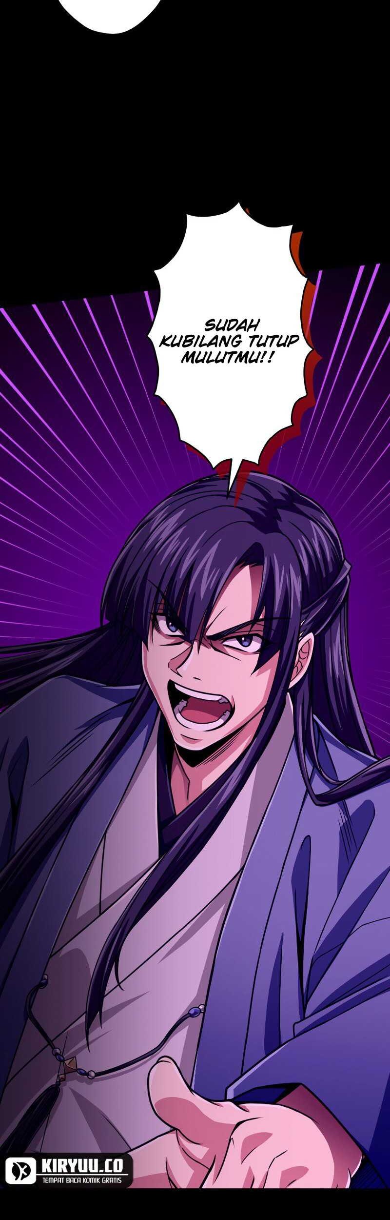 Magic Level 99990000 All-Attribute Great Sage Chapter 92 Gambar 63