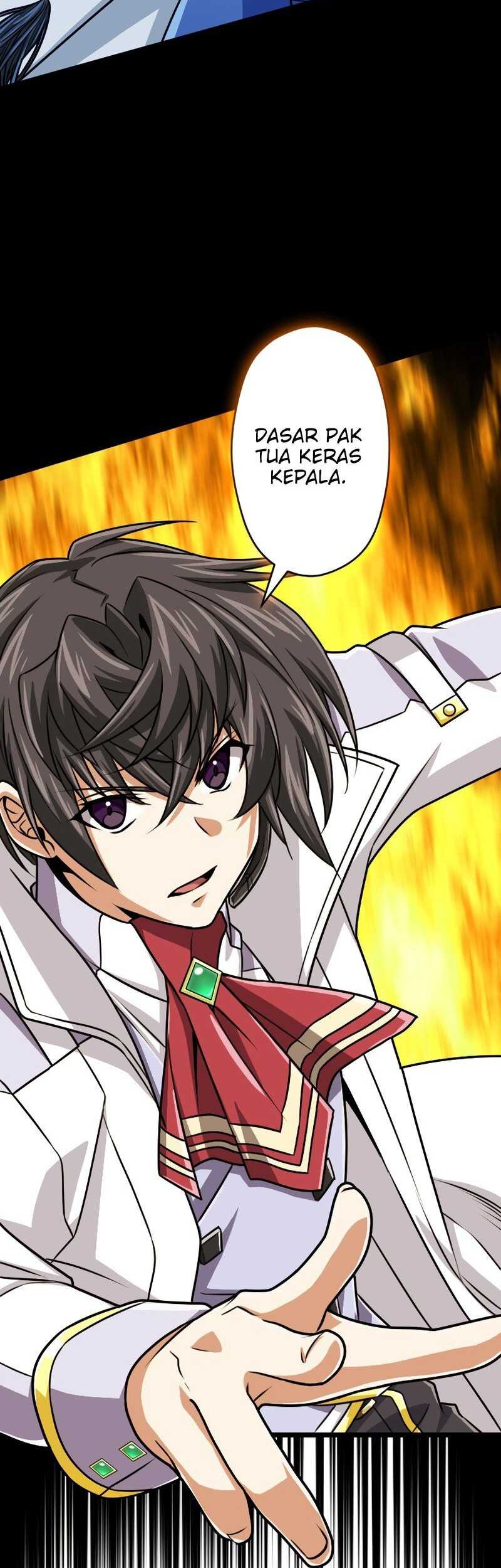 Magic Level 99990000 All-Attribute Great Sage Chapter 92 Gambar 67