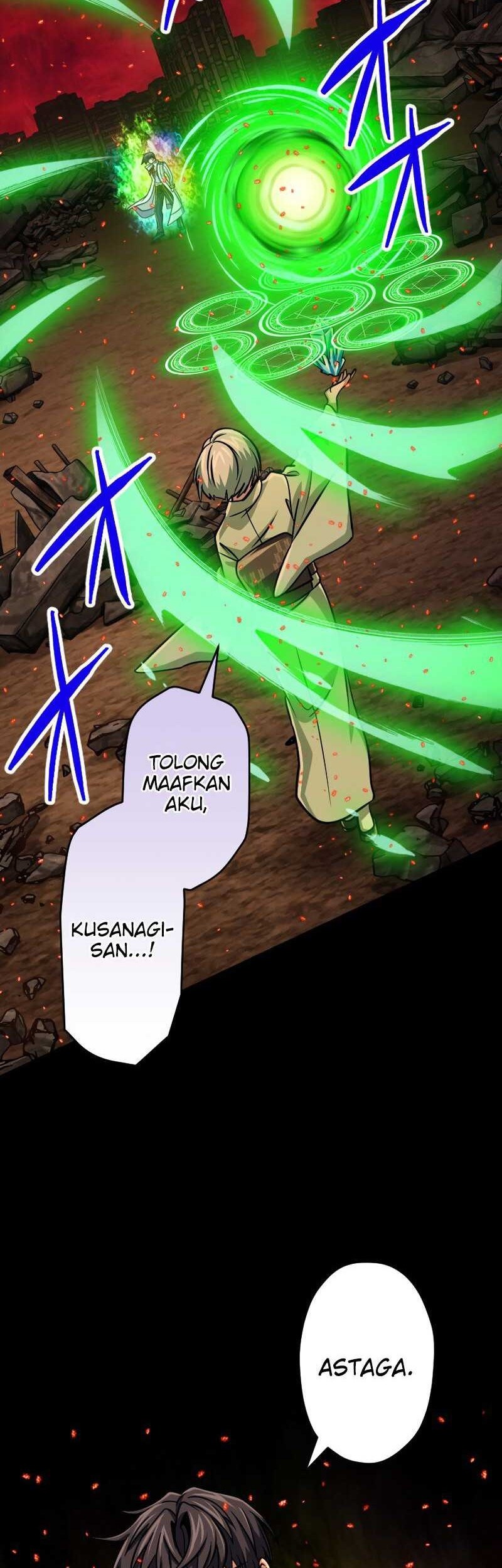 Magic Level 99990000 All-Attribute Great Sage Chapter 92 Gambar 3