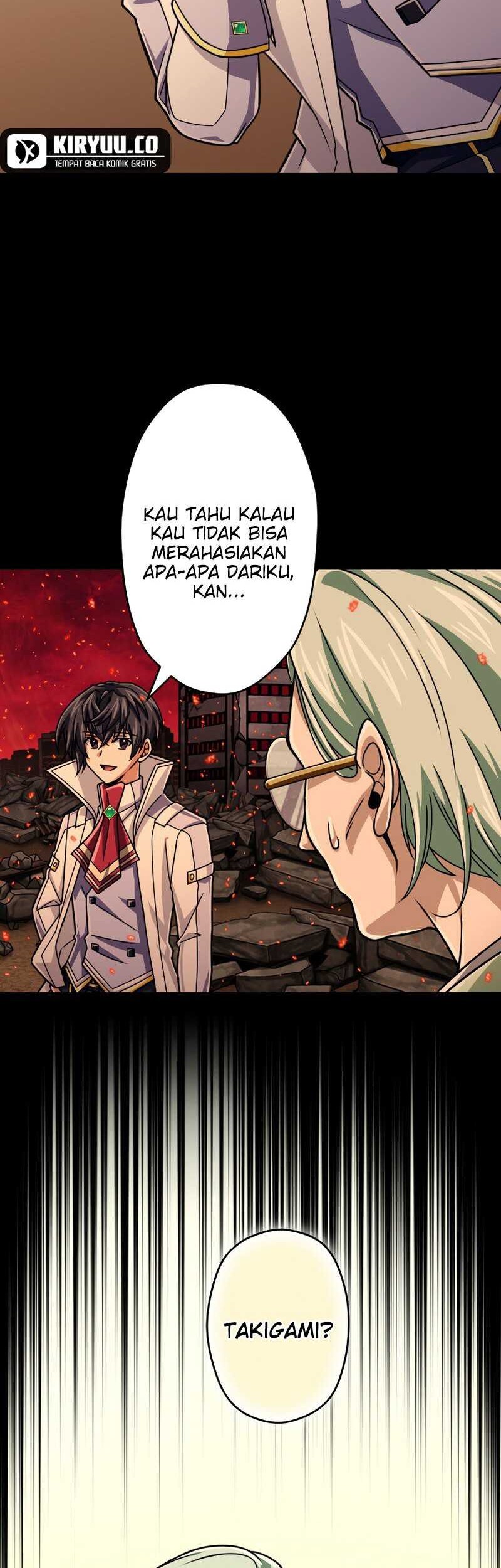 Magic Level 99990000 All-Attribute Great Sage Chapter 92 Gambar 22