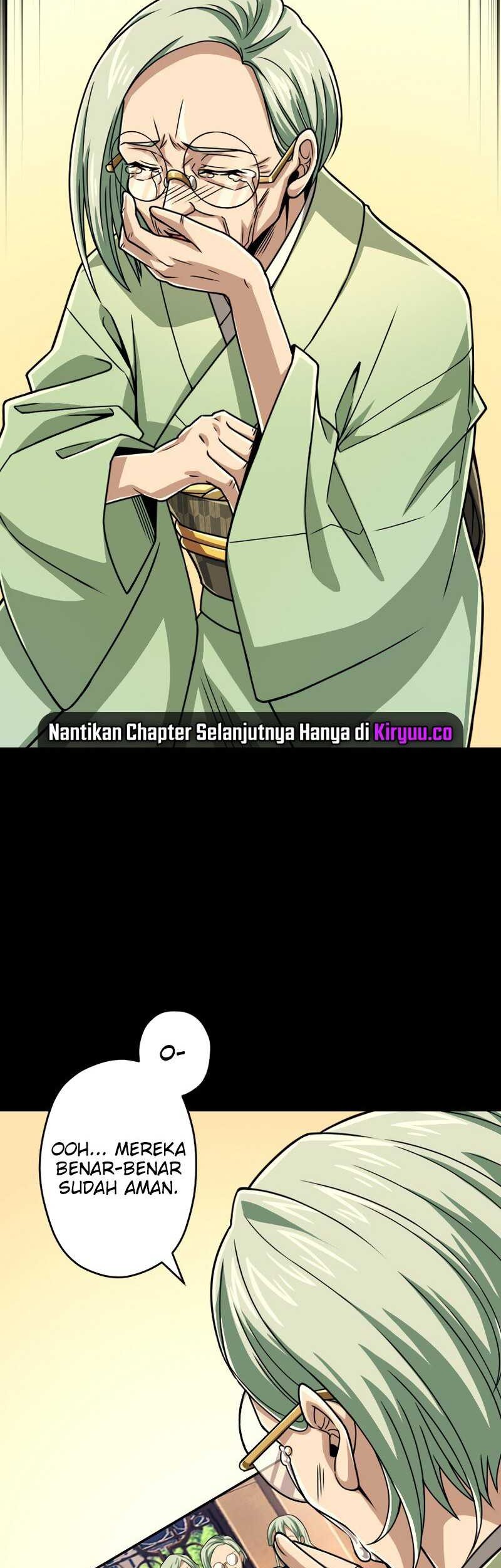 Magic Level 99990000 All-Attribute Great Sage Chapter 92 Gambar 23