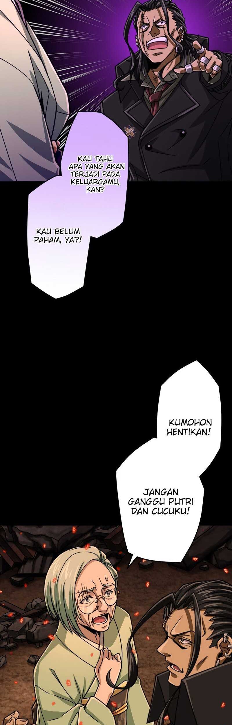 Magic Level 99990000 All-Attribute Great Sage Chapter 92 Gambar 10