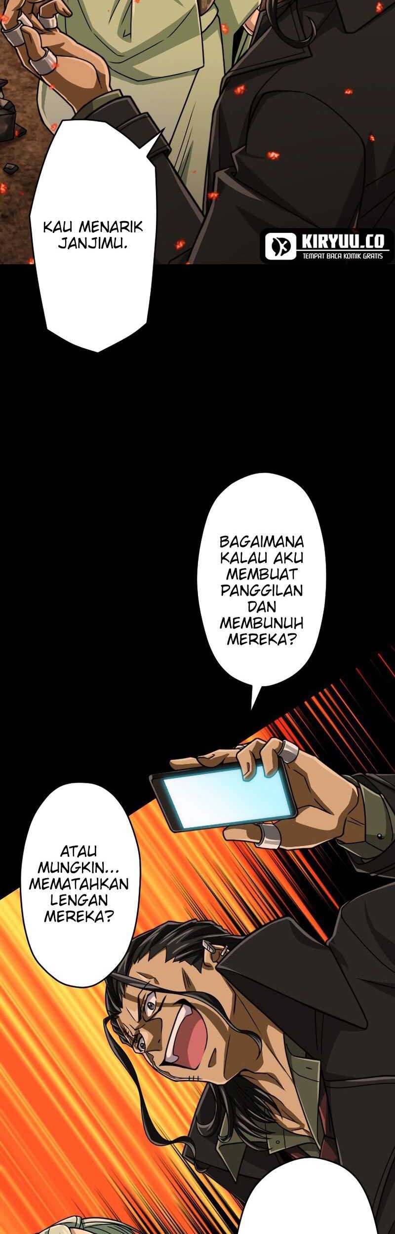 Magic Level 99990000 All-Attribute Great Sage Chapter 92 Gambar 11