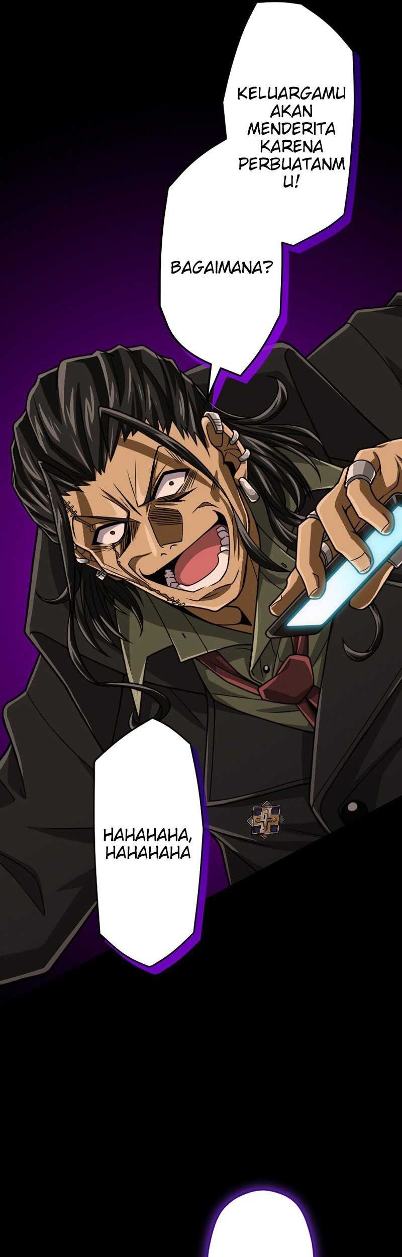 Magic Level 99990000 All-Attribute Great Sage Chapter 92 Gambar 13