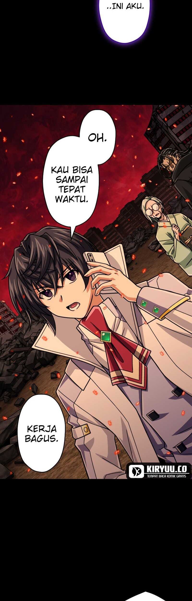 Magic Level 99990000 All-Attribute Great Sage Chapter 92 Gambar 14