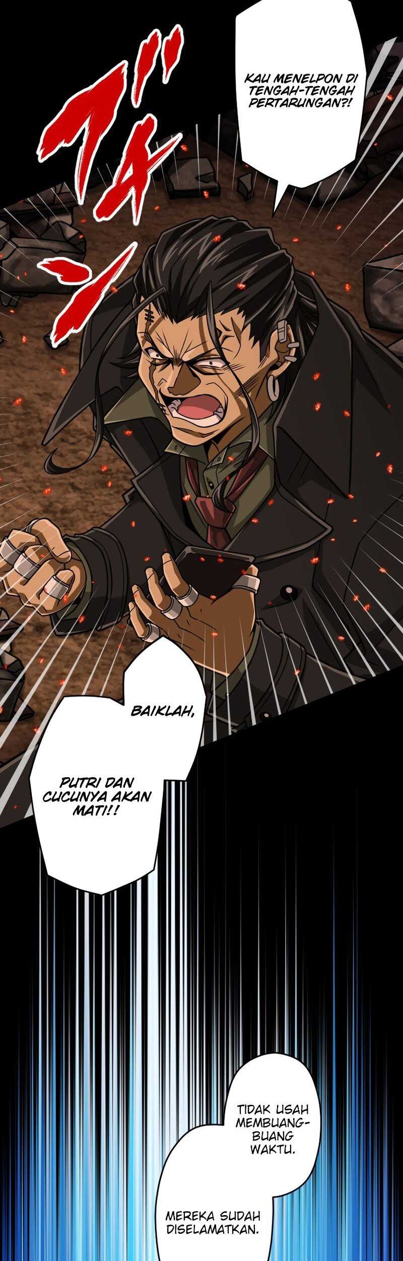 Magic Level 99990000 All-Attribute Great Sage Chapter 92 Gambar 15