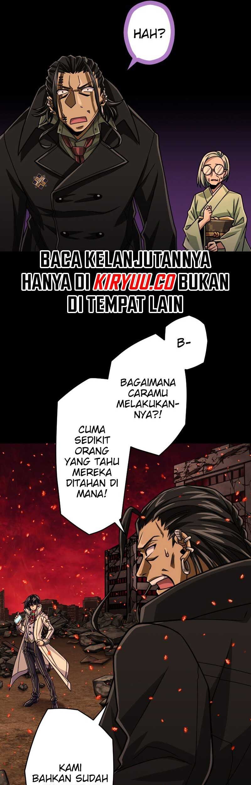 Magic Level 99990000 All-Attribute Great Sage Chapter 92 Gambar 17