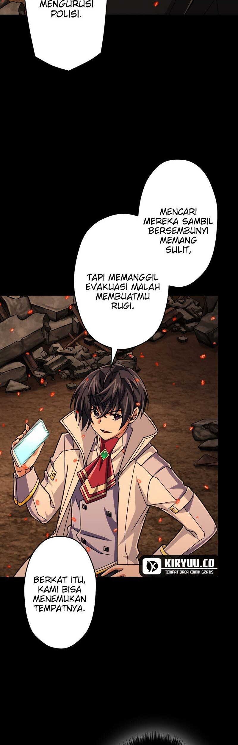 Magic Level 99990000 All-Attribute Great Sage Chapter 92 Gambar 18