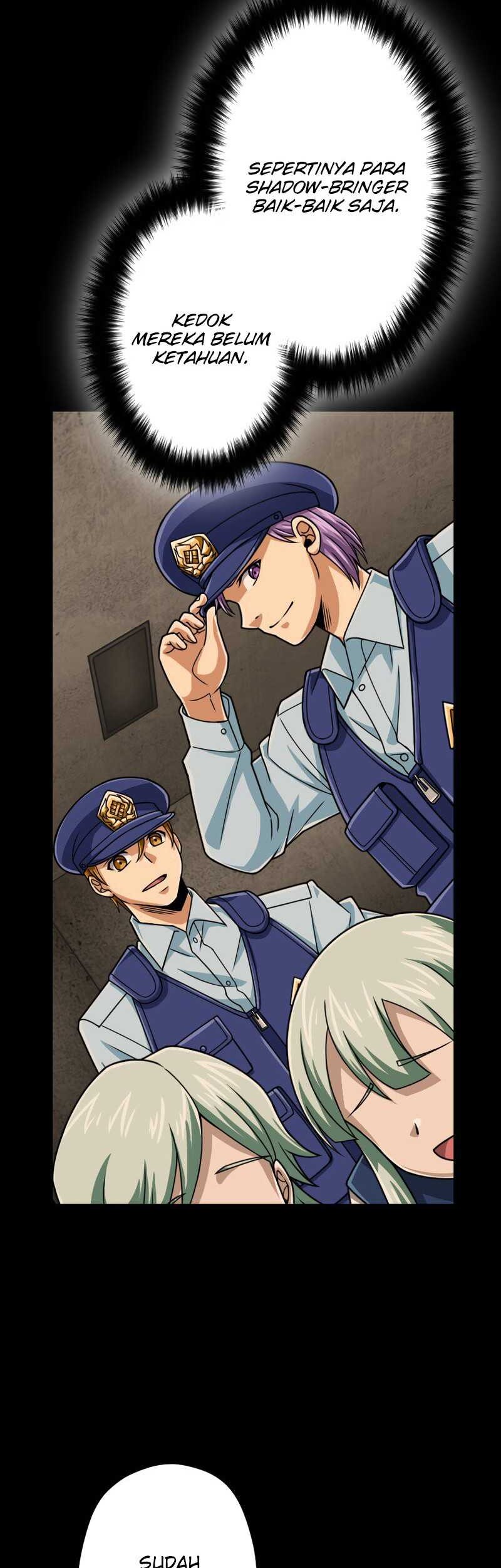 Magic Level 99990000 All-Attribute Great Sage Chapter 92 Gambar 19