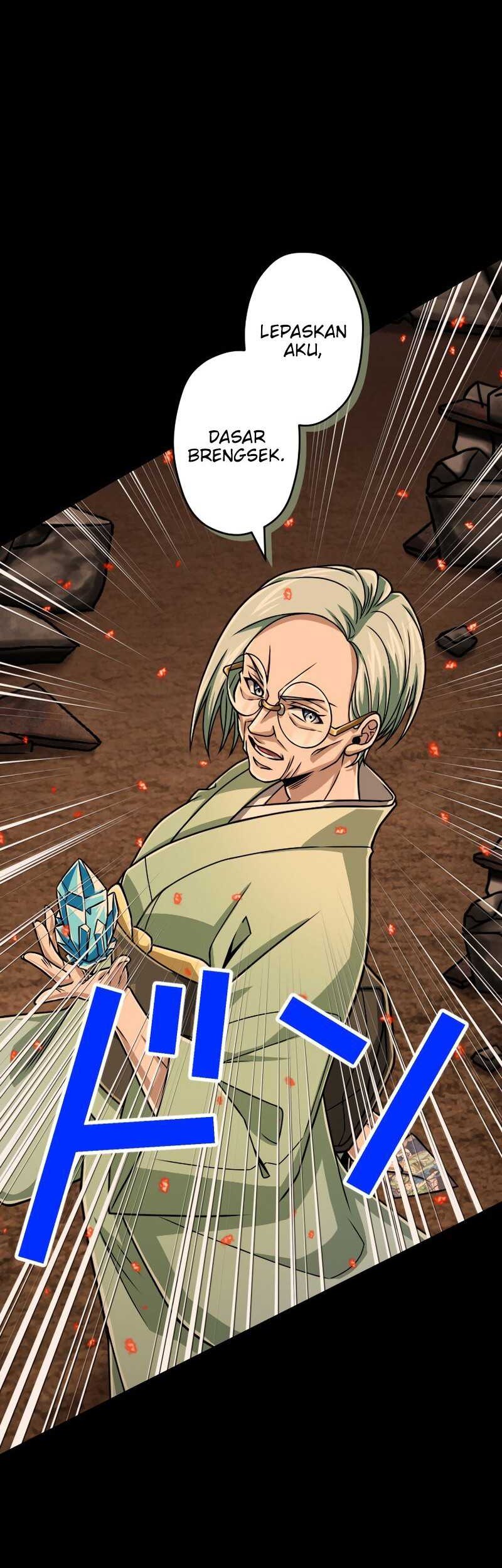 Magic Level 99990000 All-Attribute Great Sage Chapter 92 Gambar 27