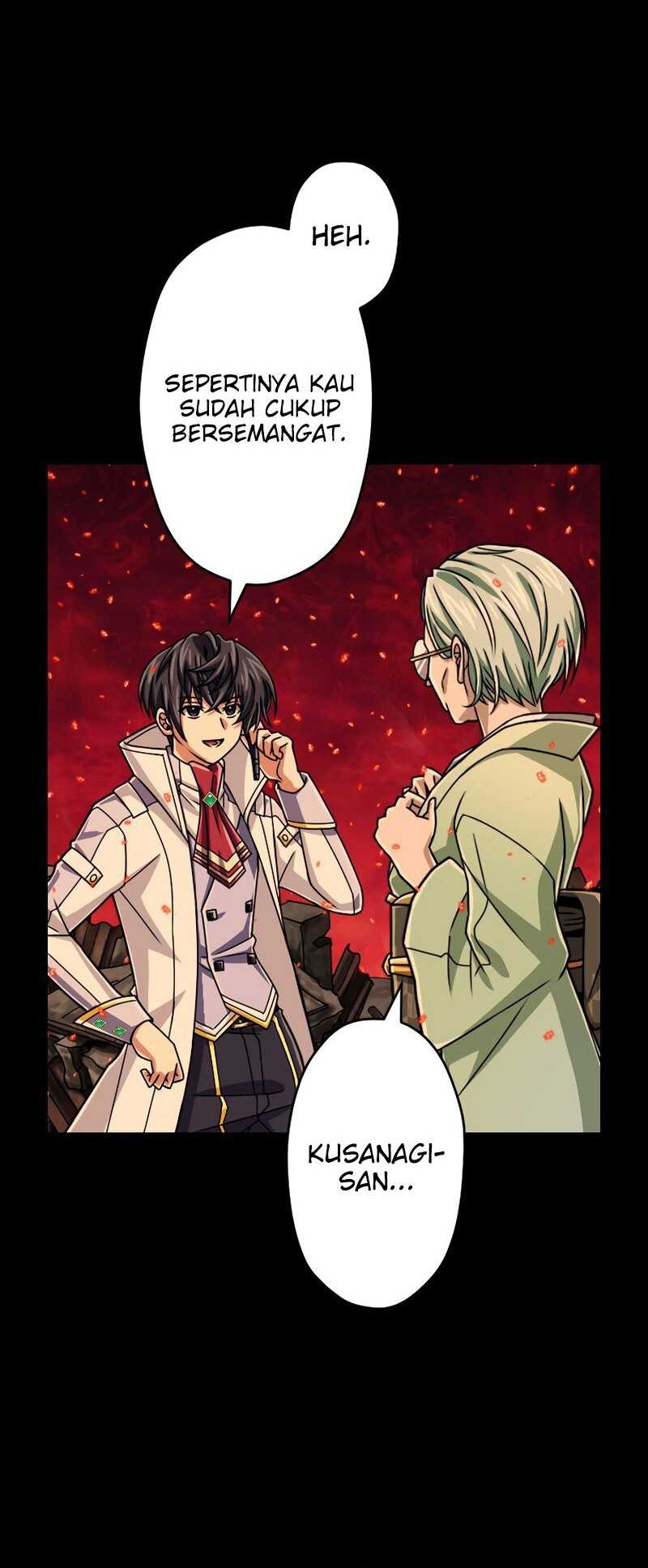 Magic Level 99990000 All-Attribute Great Sage Chapter 92 Gambar 28