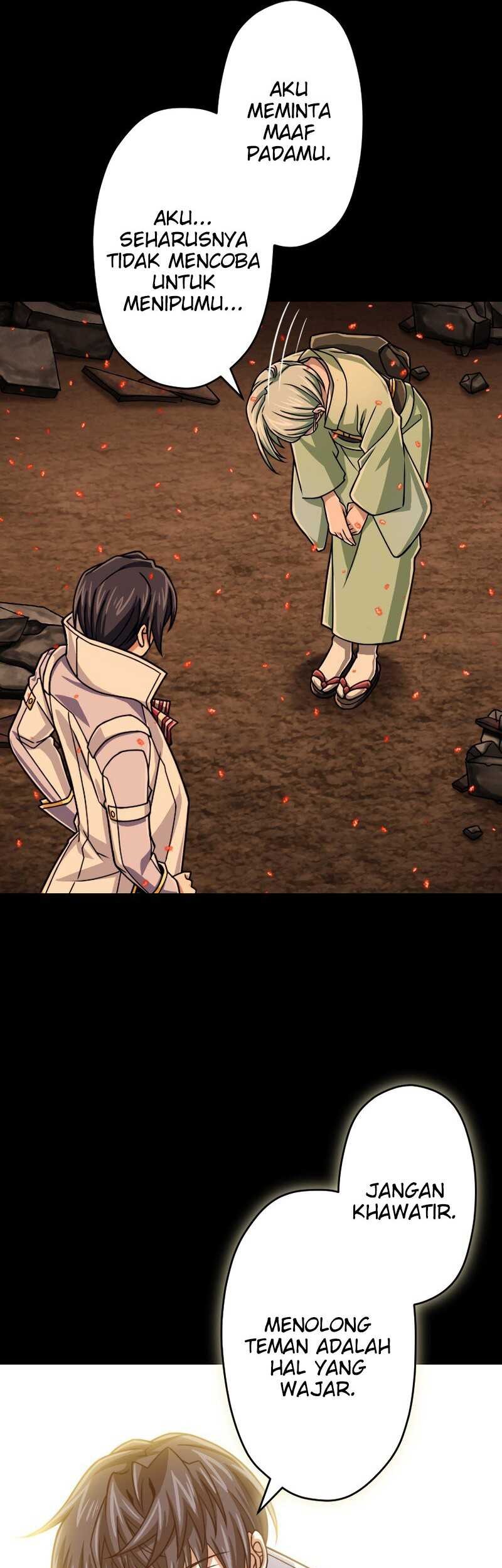 Magic Level 99990000 All-Attribute Great Sage Chapter 92 Gambar 29