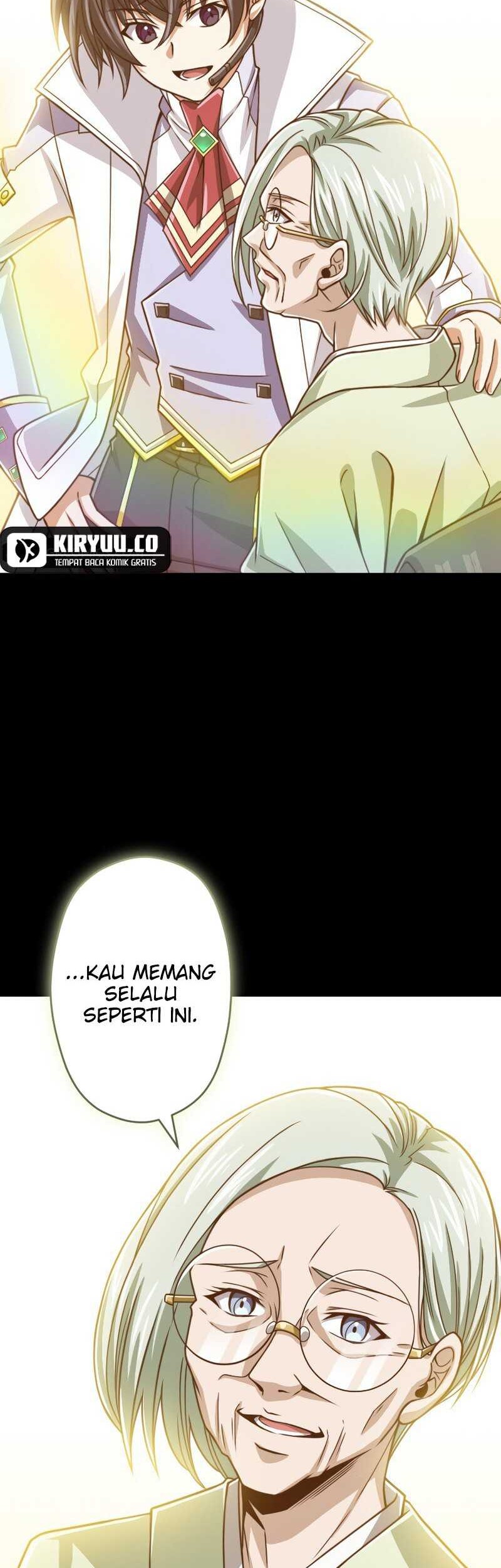 Magic Level 99990000 All-Attribute Great Sage Chapter 92 Gambar 30