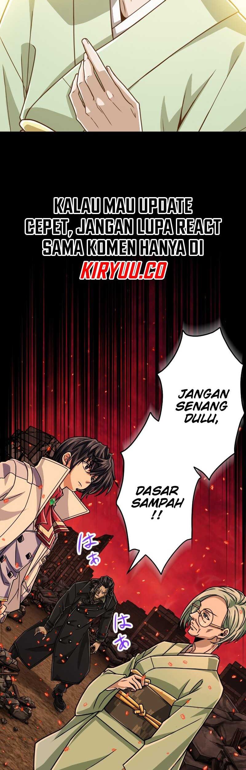 Magic Level 99990000 All-Attribute Great Sage Chapter 92 Gambar 31