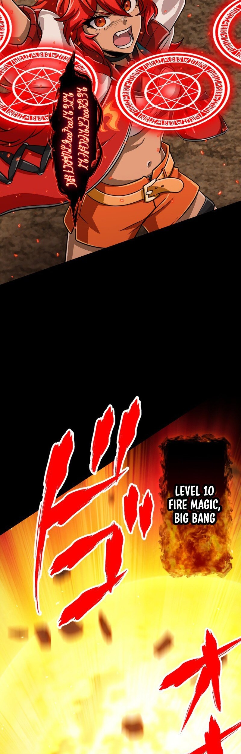 Magic Level 99990000 All-Attribute Great Sage Chapter 93 Gambar 8