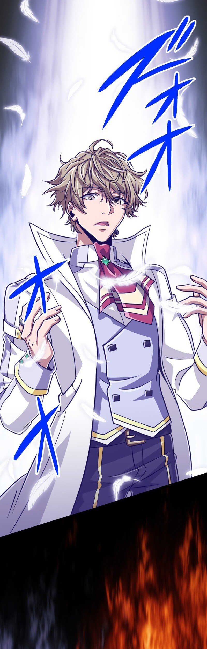 Magic Level 99990000 All-Attribute Great Sage Chapter 93 Gambar 34