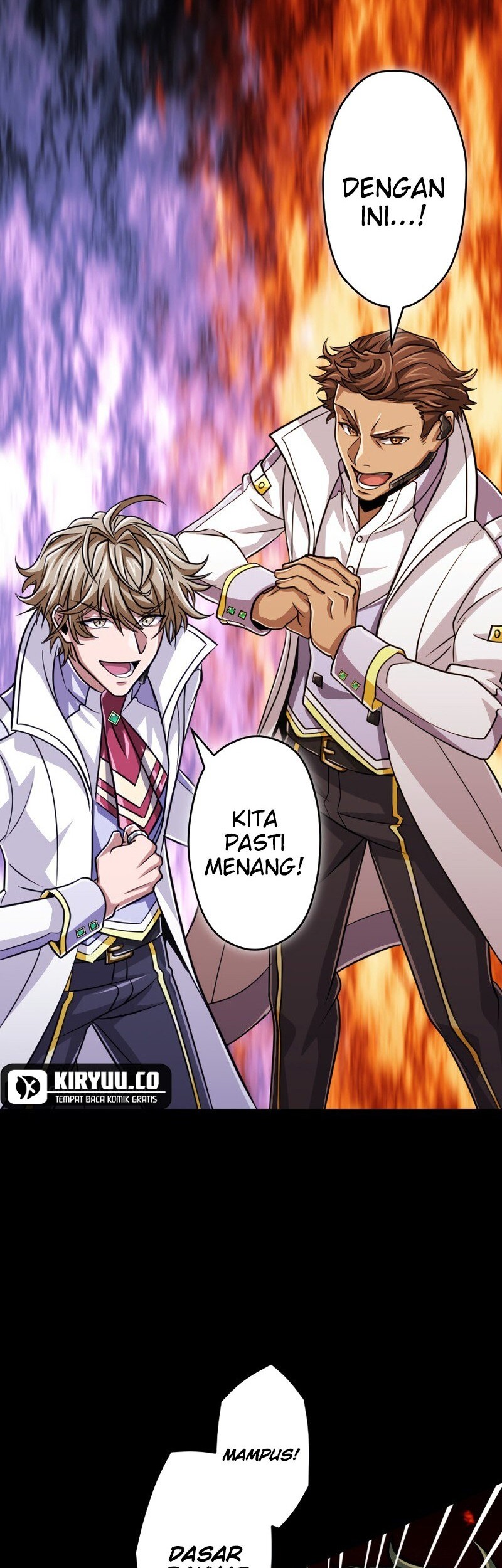 Magic Level 99990000 All-Attribute Great Sage Chapter 93 Gambar 35