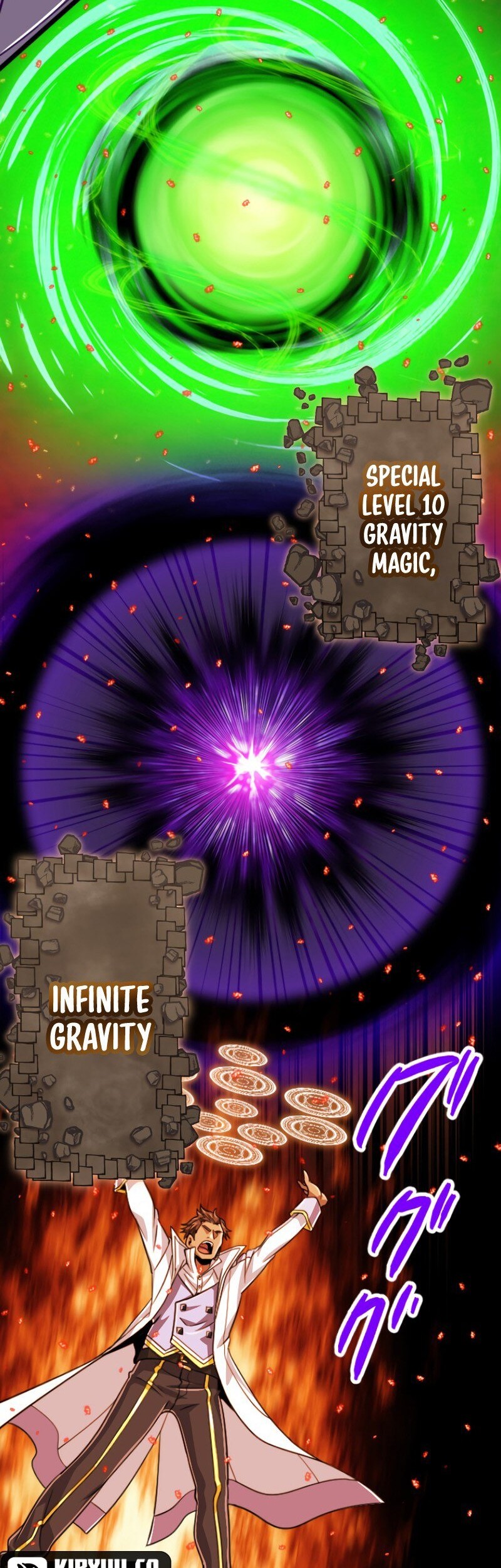 Magic Level 99990000 All-Attribute Great Sage Chapter 93 Gambar 39