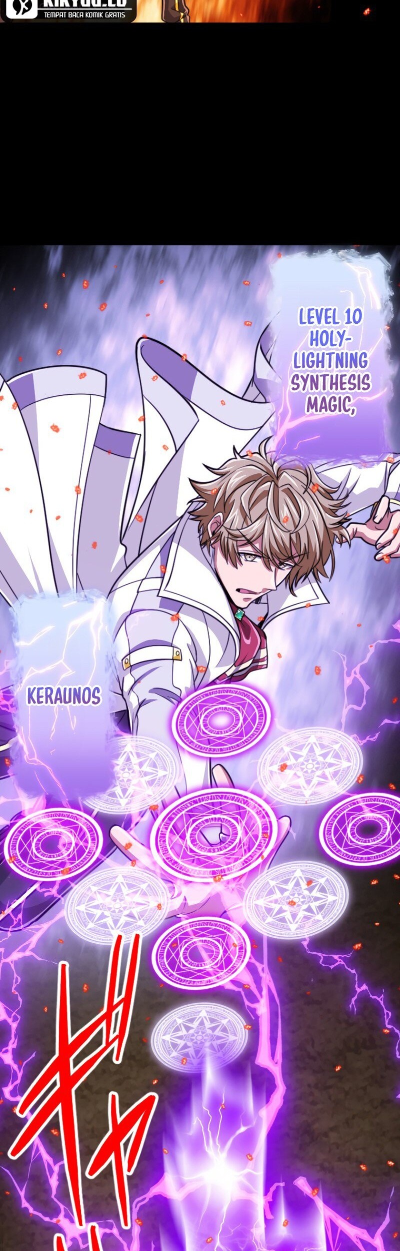 Magic Level 99990000 All-Attribute Great Sage Chapter 93 Gambar 40