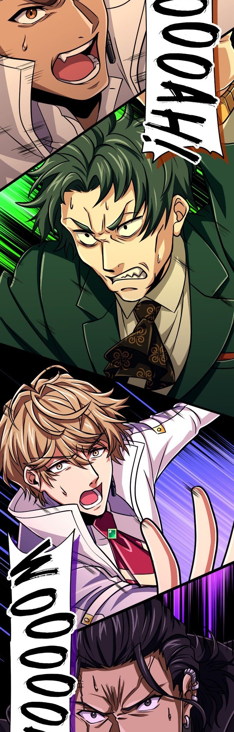 Magic Level 99990000 All-Attribute Great Sage Chapter 93 Gambar 44