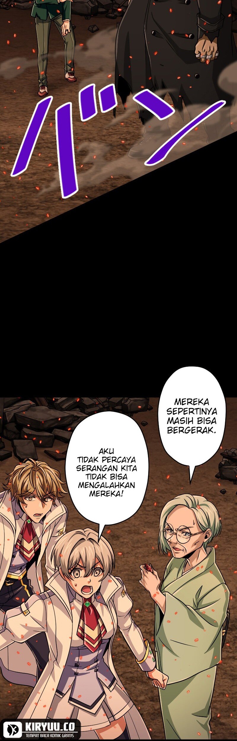 Magic Level 99990000 All-Attribute Great Sage Chapter 93 Gambar 51