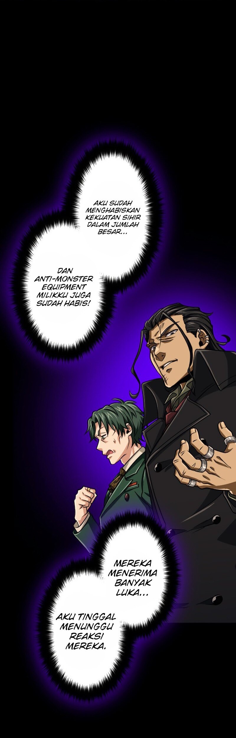 Magic Level 99990000 All-Attribute Great Sage Chapter 93 Gambar 52