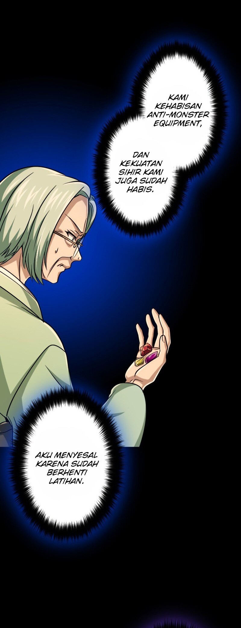 Magic Level 99990000 All-Attribute Great Sage Chapter 93 Gambar 53