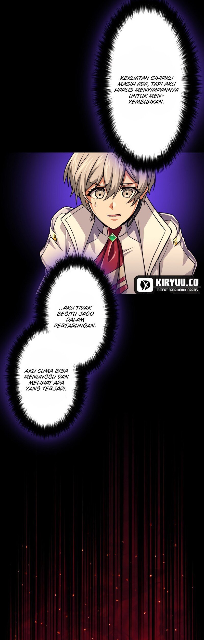 Magic Level 99990000 All-Attribute Great Sage Chapter 93 Gambar 54