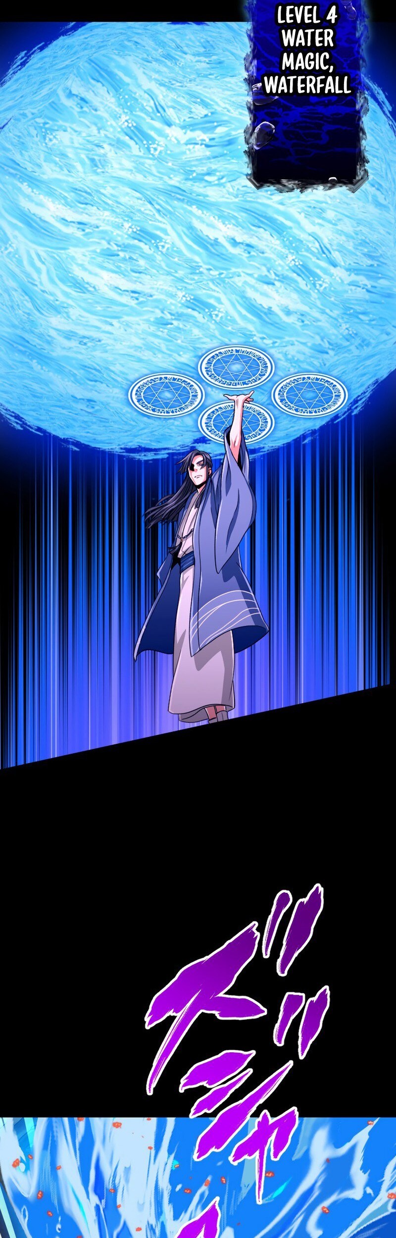 Magic Level 99990000 All-Attribute Great Sage Chapter 93 Gambar 58