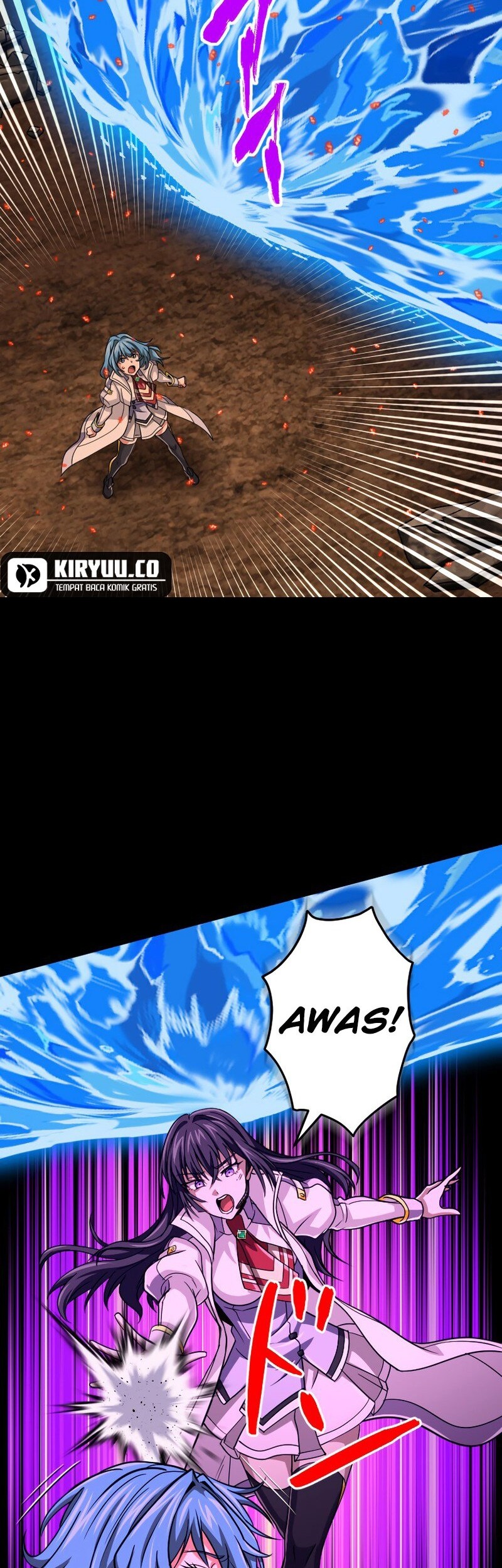 Magic Level 99990000 All-Attribute Great Sage Chapter 93 Gambar 59