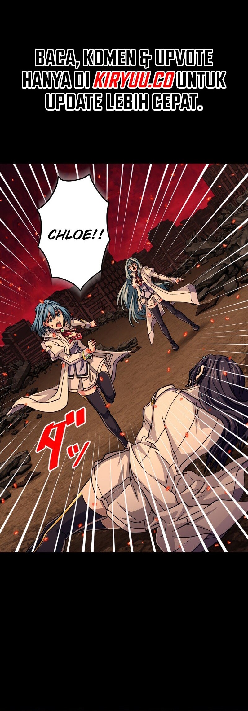 Magic Level 99990000 All-Attribute Great Sage Chapter 93 Gambar 61