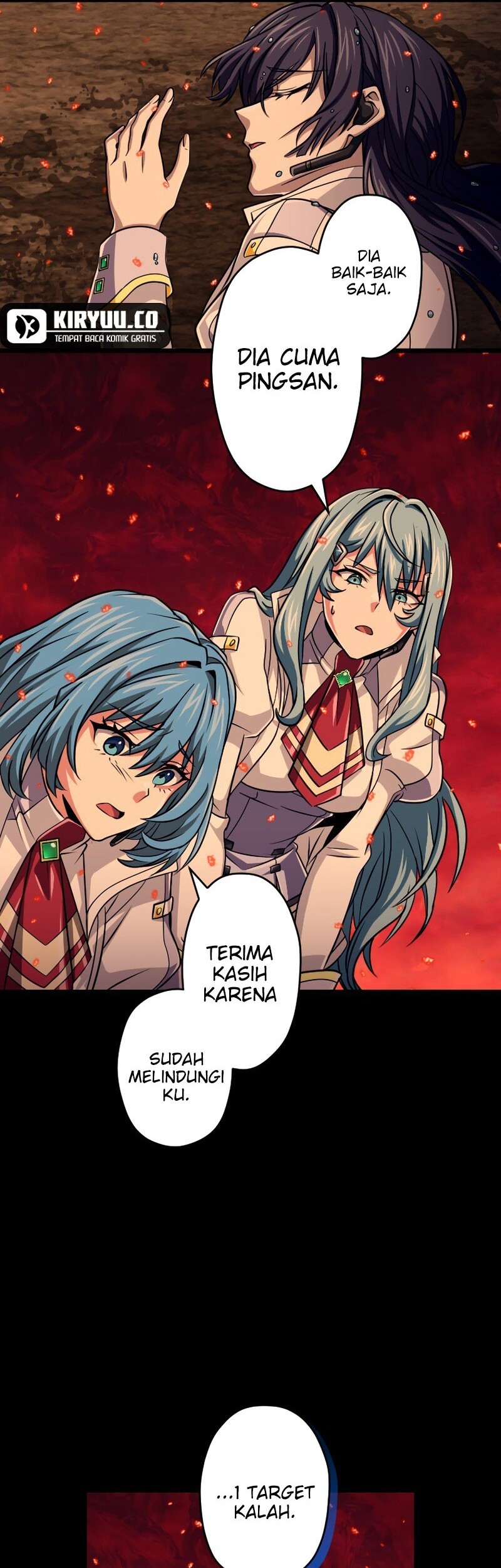 Magic Level 99990000 All-Attribute Great Sage Chapter 93 Gambar 62