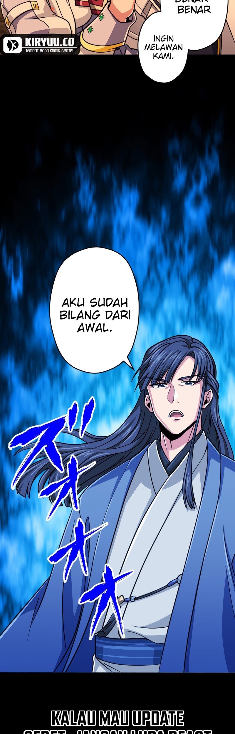 Magic Level 99990000 All-Attribute Great Sage Chapter 93 Gambar 64