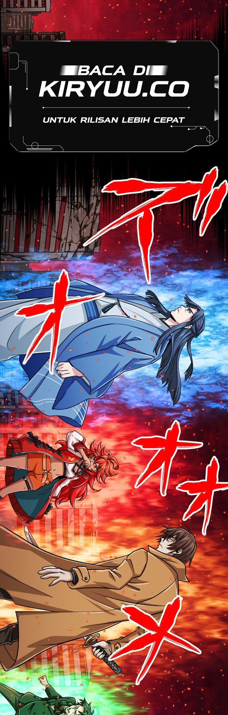 Magic Level 99990000 All-Attribute Great Sage Chapter 93 Gambar 4