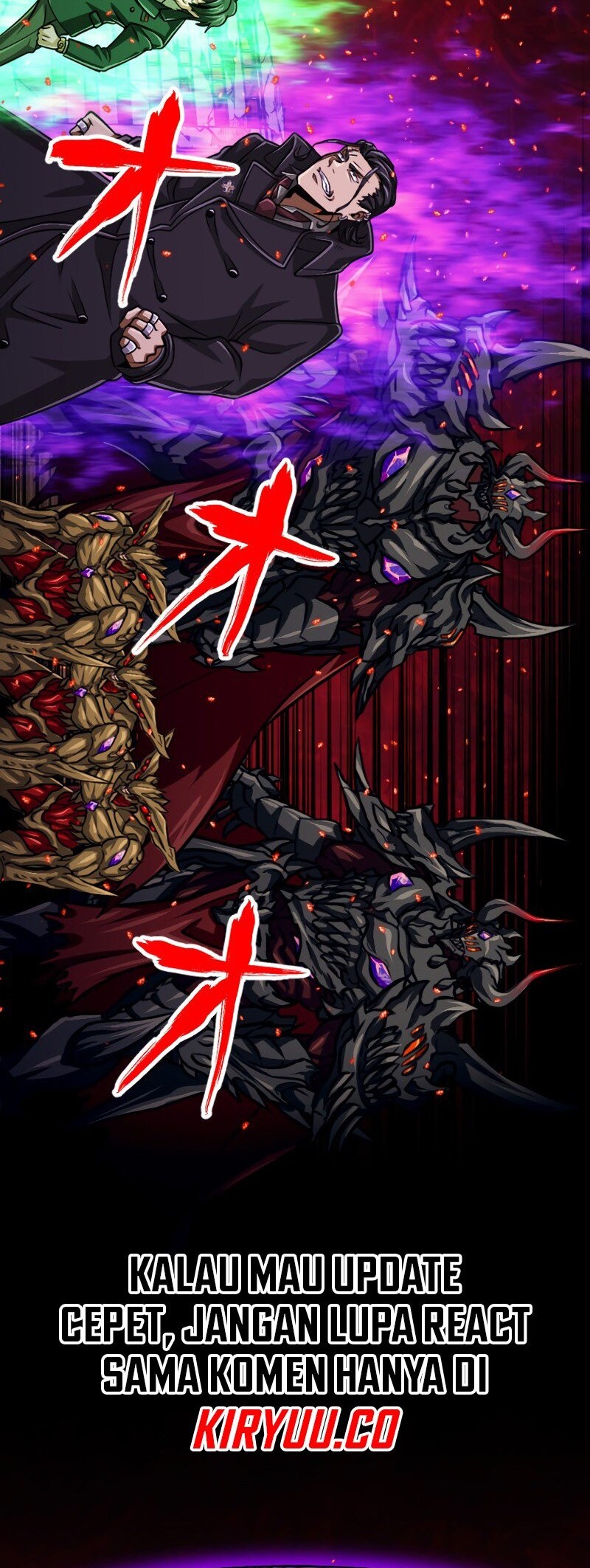 Magic Level 99990000 All-Attribute Great Sage Chapter 93 Gambar 5