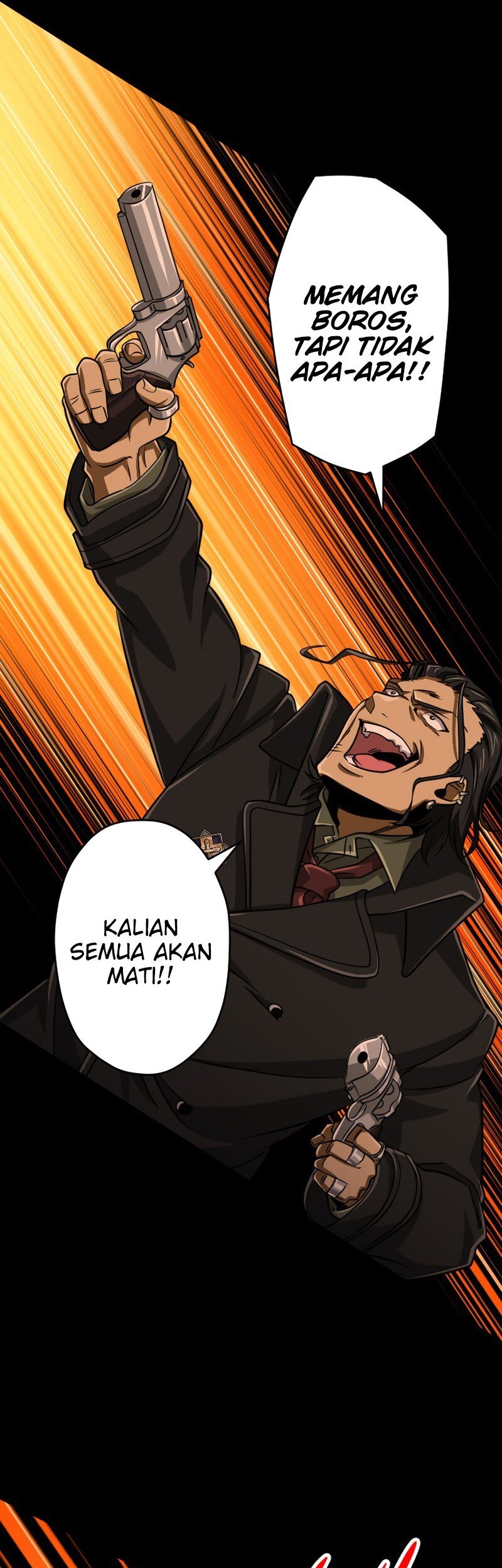 Magic Level 99990000 All-Attribute Great Sage Chapter 93 Gambar 22