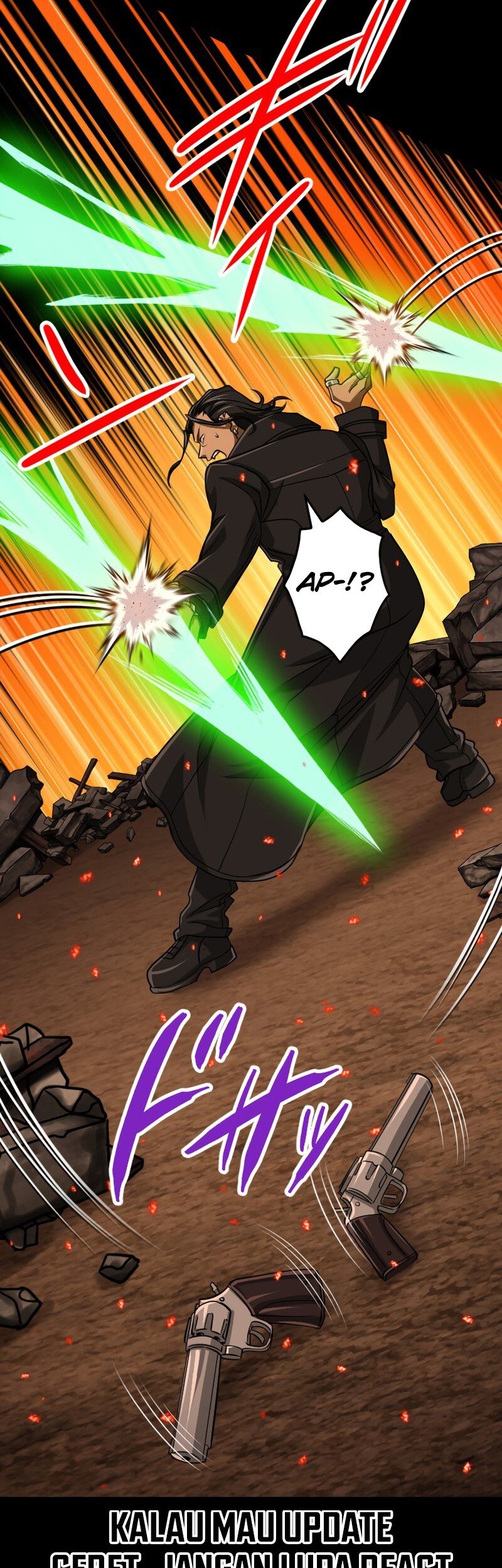 Magic Level 99990000 All-Attribute Great Sage Chapter 93 Gambar 23